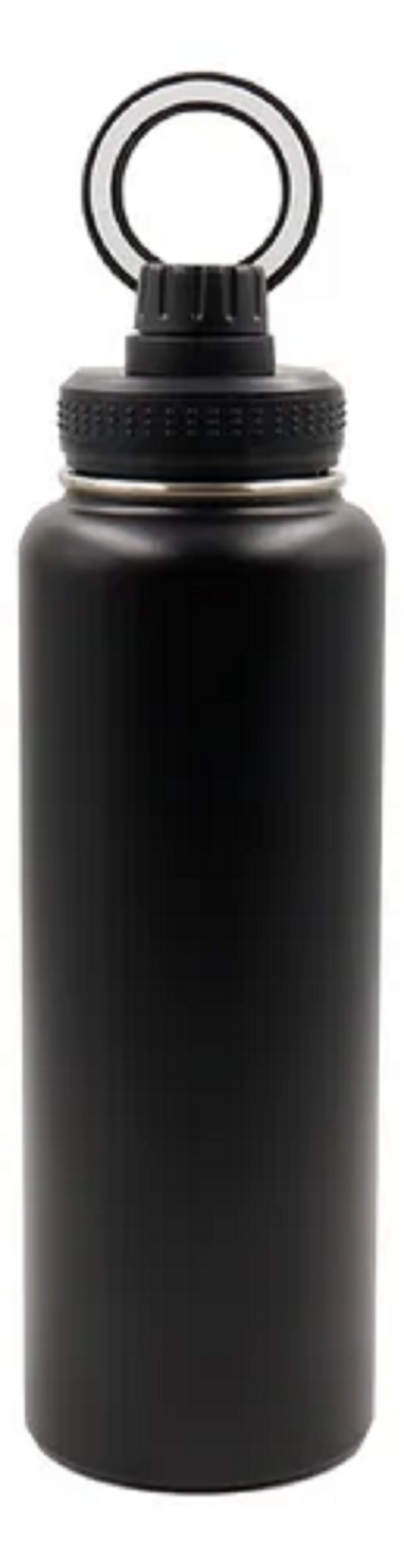 Termo En Acero Inoxidable Con Soporte